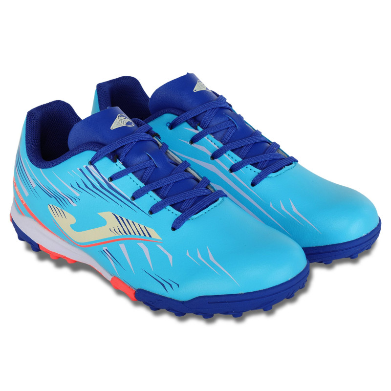 Сороконіжки дитячі Joma PROPULSION PRJS2505TF розмір 30-37 блакитний-синій
