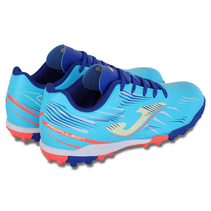 Сороконіжки дитячі Joma PROPULSION PRJS2505TF розмір 30-37 блакитний-синій