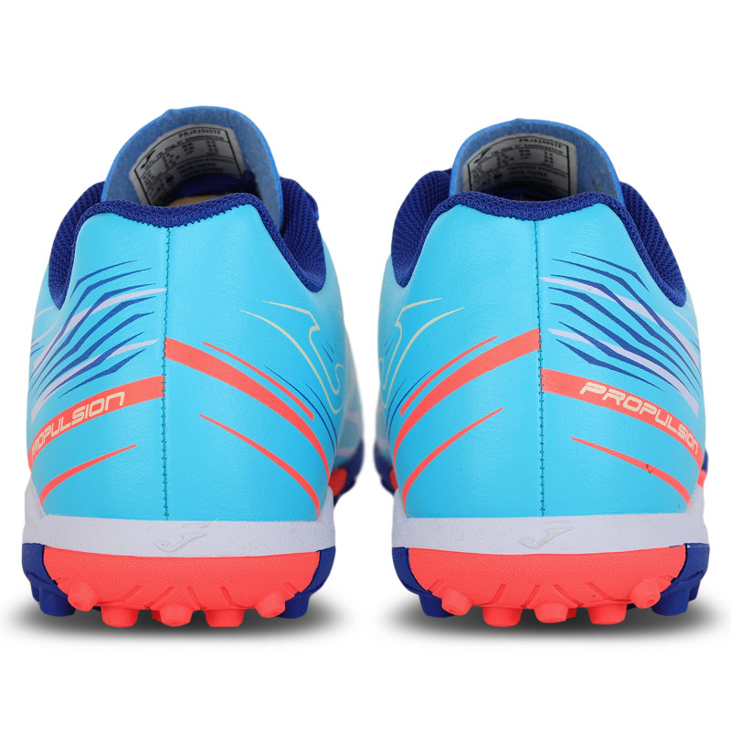 Сороконіжки дитячі Joma PROPULSION PRJS2505TF розмір 30-37 блакитний-синій