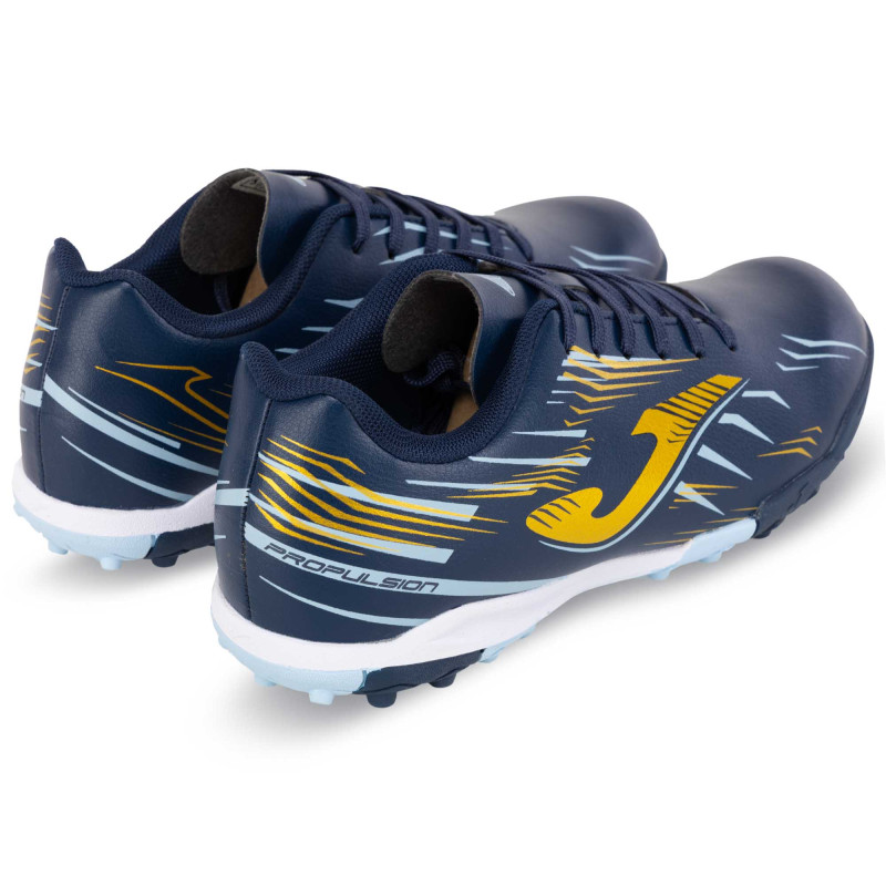 Сороконіжки дитячі Joma PROPULSION PRJW2503TF розмір 33-38 темно-синій