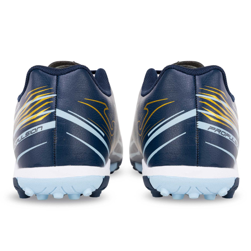 Сороконіжки дитячі Joma PROPULSION PRJW2503TF розмір 33-38 темно-синій