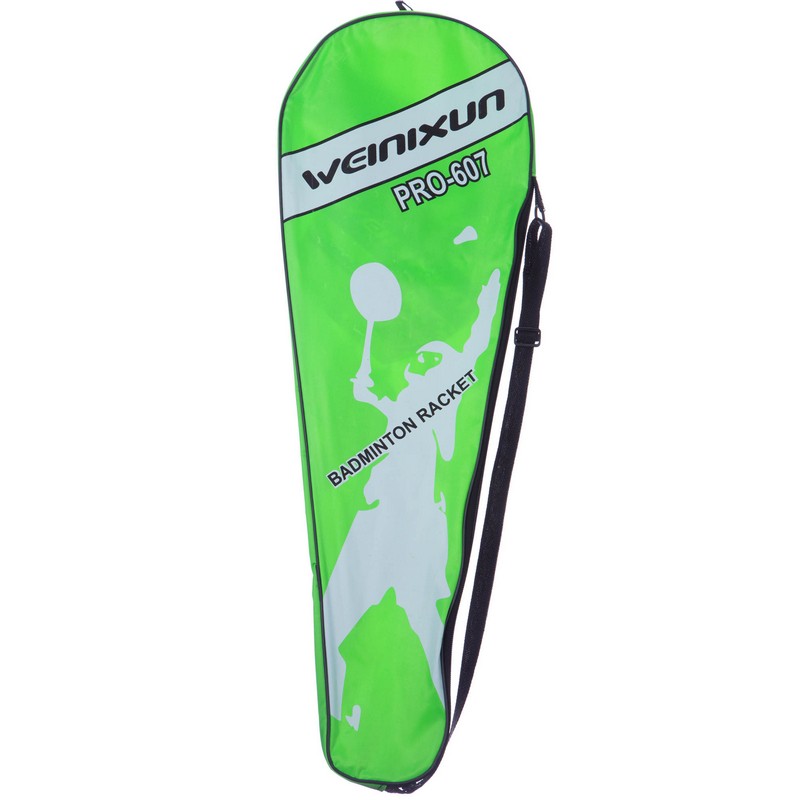 Набір для бадмінтону в чохлі WEINIXUN PRO-607 кольори в асортименті