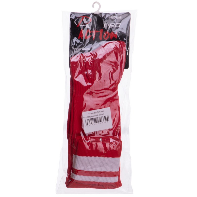 Гетри PRO ACTION PRO-888 розмір 40-45 кольори в асортименті