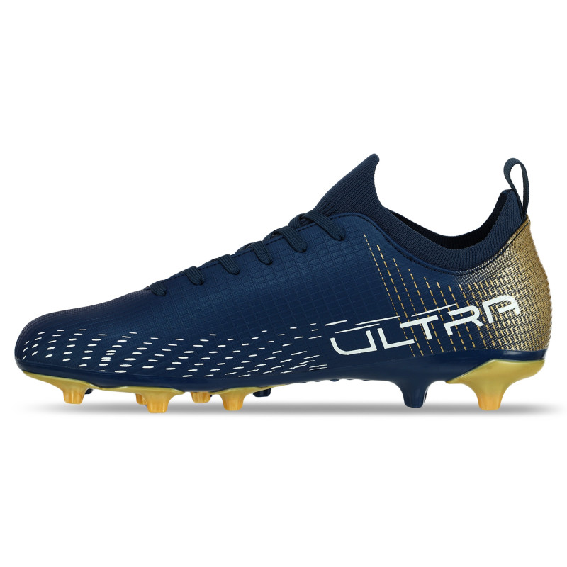 Бутси футбольні Pro Action PRO0402-3T розмір 40-45 синій-золотий