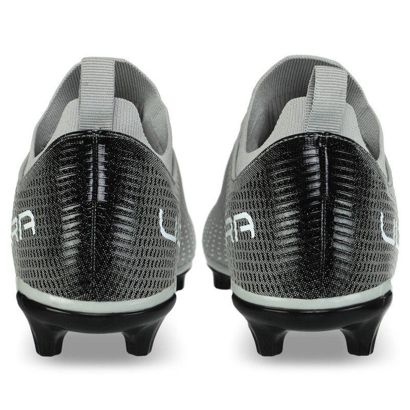 Бутси футбольні Pro Action PRO0402-7T розмір 40-45 сірий-чорний