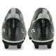 Бутси футбольні Pro Action PRO0402-7T розмір 40-45 сірий-чорний