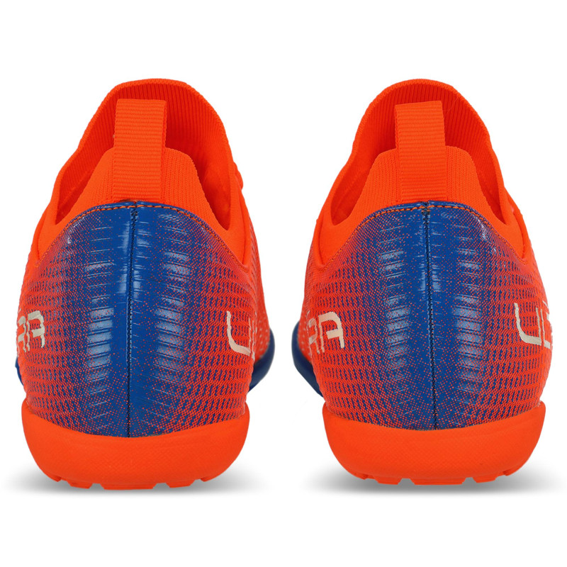 Сороконіжки футбольні Pro Action PRO0402-8 розмір 40-45 помаранчевий-синій