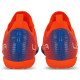 Сороконіжки футбольні Pro Action PRO0402-8 розмір 40-45 помаранчевий-синій