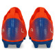 Бутси футбольні Pro Action PRO0402-8T розмір 40-45 помаранчевий-синій