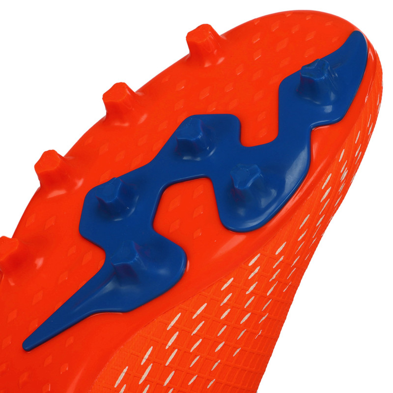 Бутси футбольні Pro Action PRO0402-8T розмір 40-45 помаранчевий-синій