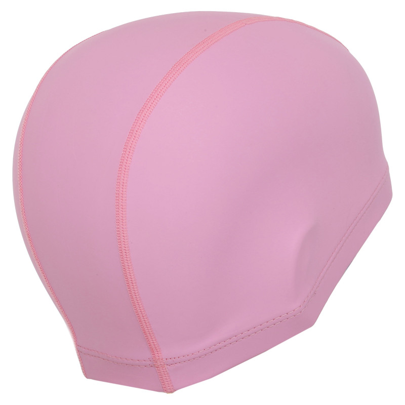 Шапочка для плавання текстильна з покриттям PU SP-Sport PU-1BB кольори в асортименті