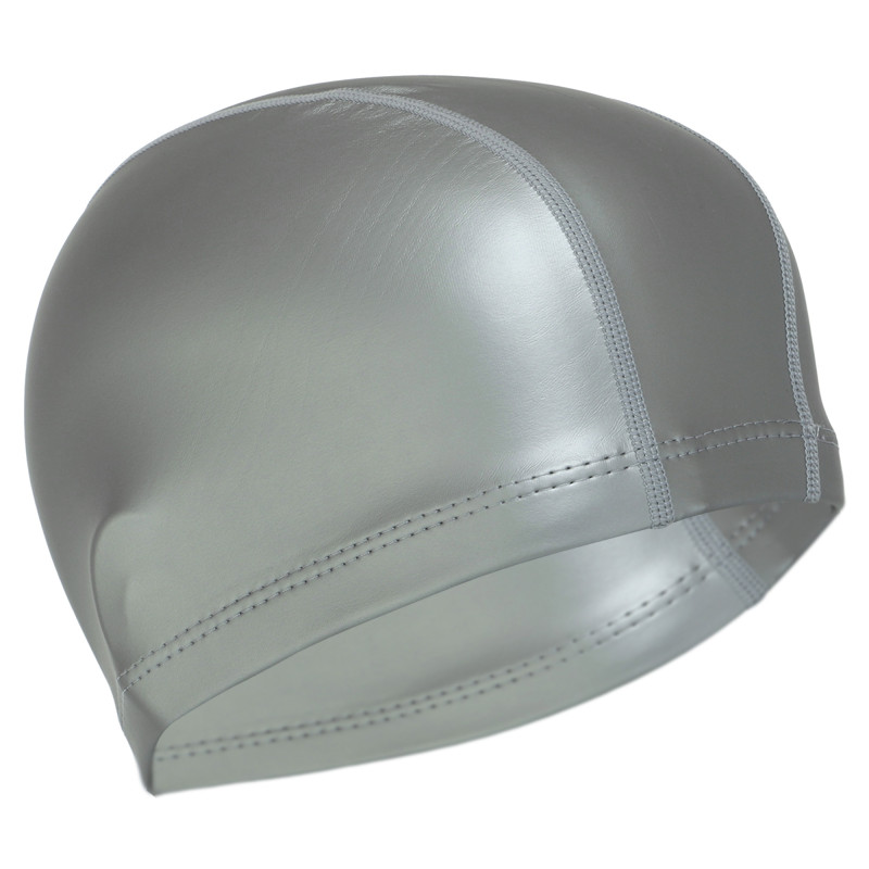 Шапочка для плавання текстильна з покриттям PU SP-Sport PU-1BB кольори в асортименті