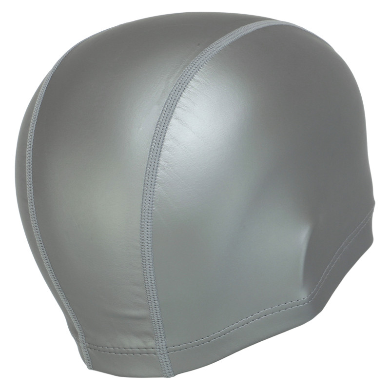 Шапочка для плавання текстильна з покриттям PU SP-Sport PU-1BB кольори в асортименті