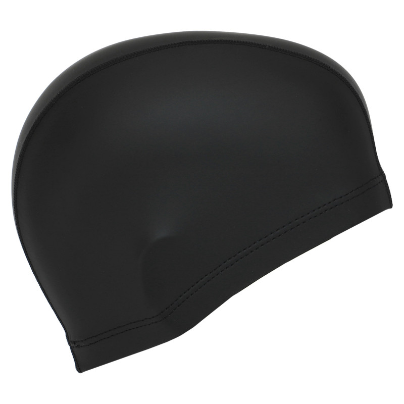 Шапочка для плавання текстильна з покриттям PU SP-Sport PU-1BB кольори в асортименті