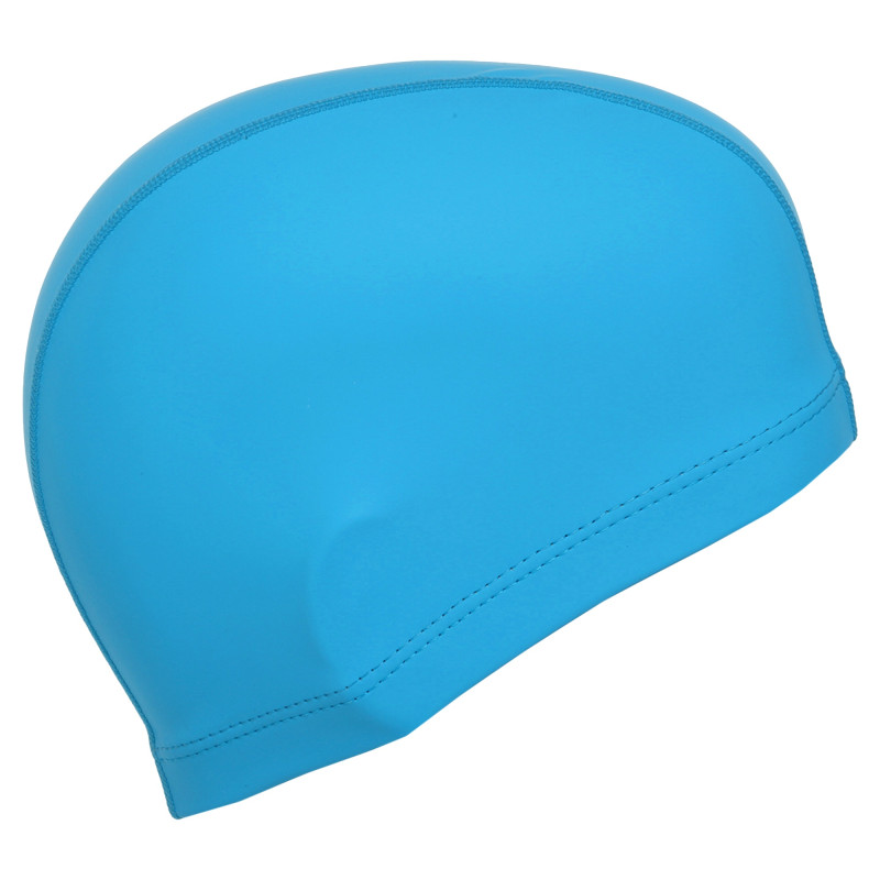 Шапочка для плавання текстильна з покриттям PU SP-Sport PU-1BB кольори в асортименті