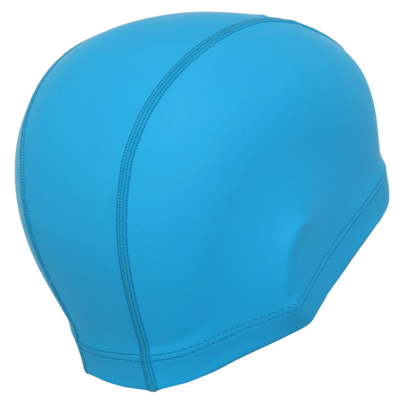 Шапочка для плавання текстильна з покриттям PU SP-Sport PU-1BB кольори в асортименті