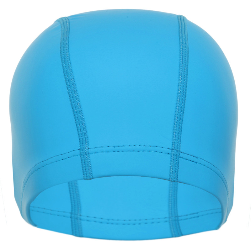 Шапочка для плавання текстильна з покриттям PU SP-Sport PU-1BB кольори в асортименті