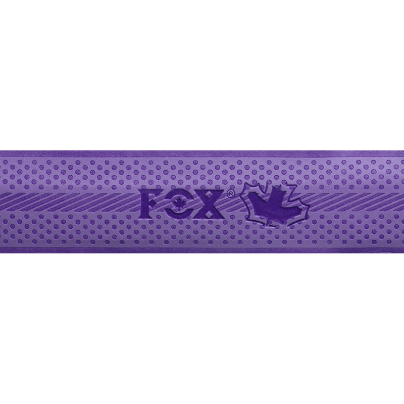Обмотка на ручку ракетки для бадмінтону Grip FOX PU-221 1шт кольори в асортименті