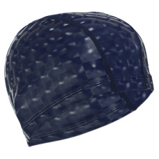 Шапочка для плавання текстильна з покриттям PU SP-Sport PU-3BB кольори в асортименті