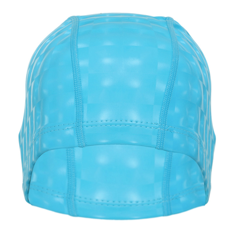 Шапочка для плавання текстильна з покриттям PU SP-Sport PU-3BB кольори в асортименті