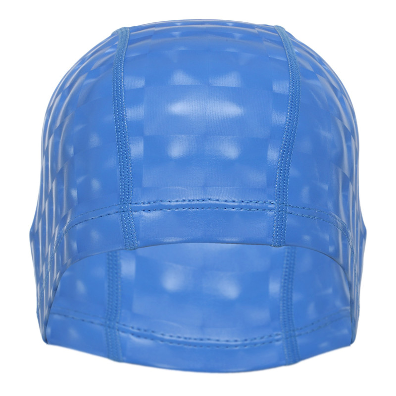 Шапочка для плавання текстильна з покриттям PU SP-Sport PU-3BB кольори в асортименті