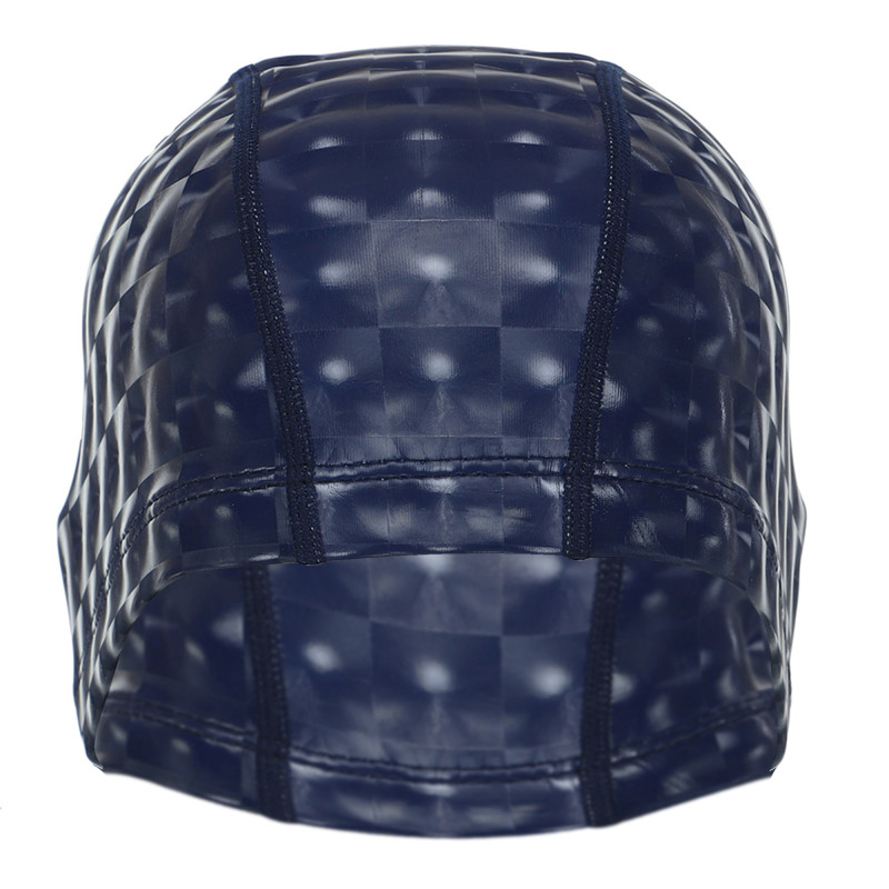 Шапочка для плавання текстильна з покриттям PU SP-Sport PU-3BB кольори в асортименті