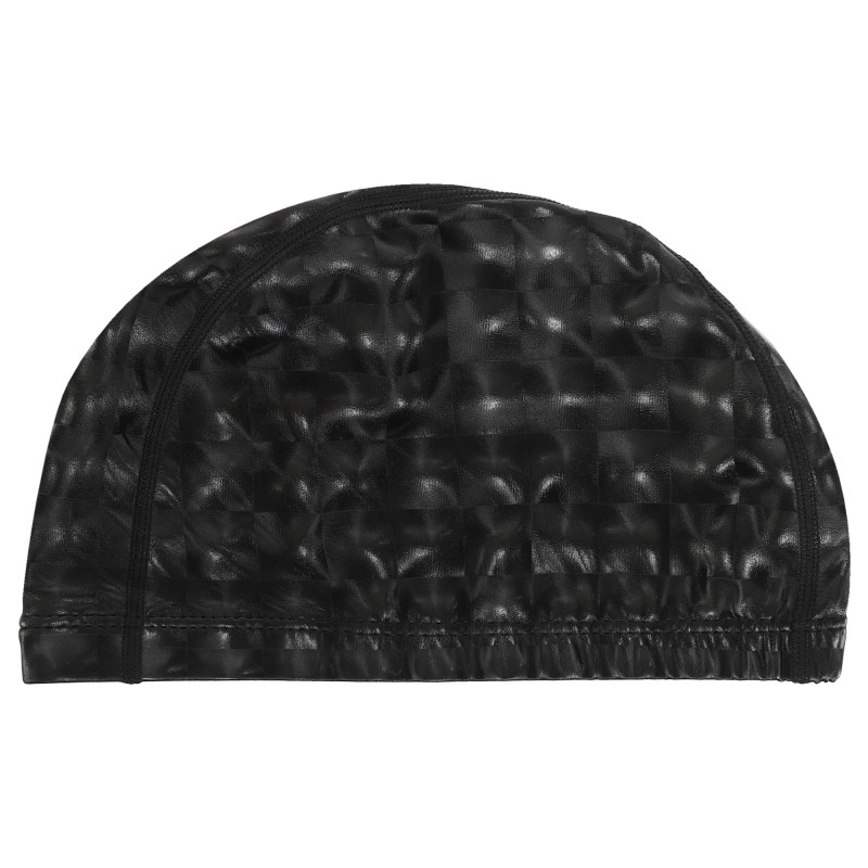 Шапочка для плавання текстильна з покриттям PU SP-Sport PU-3BB кольори в асортименті