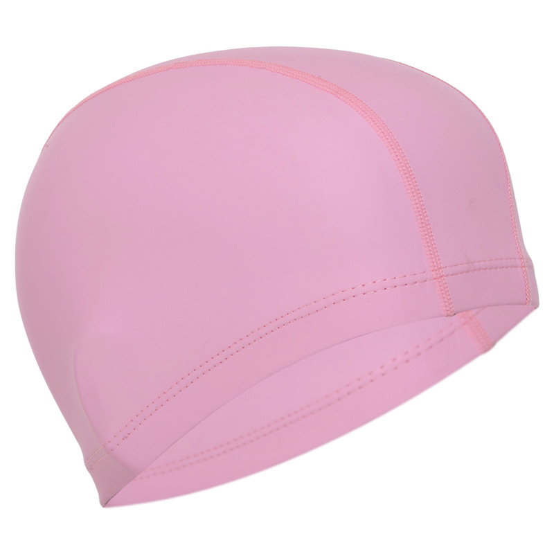 Шапочка для плавання текстильна з покриттям PU SP-Sport PU-3BB кольори в асортименті