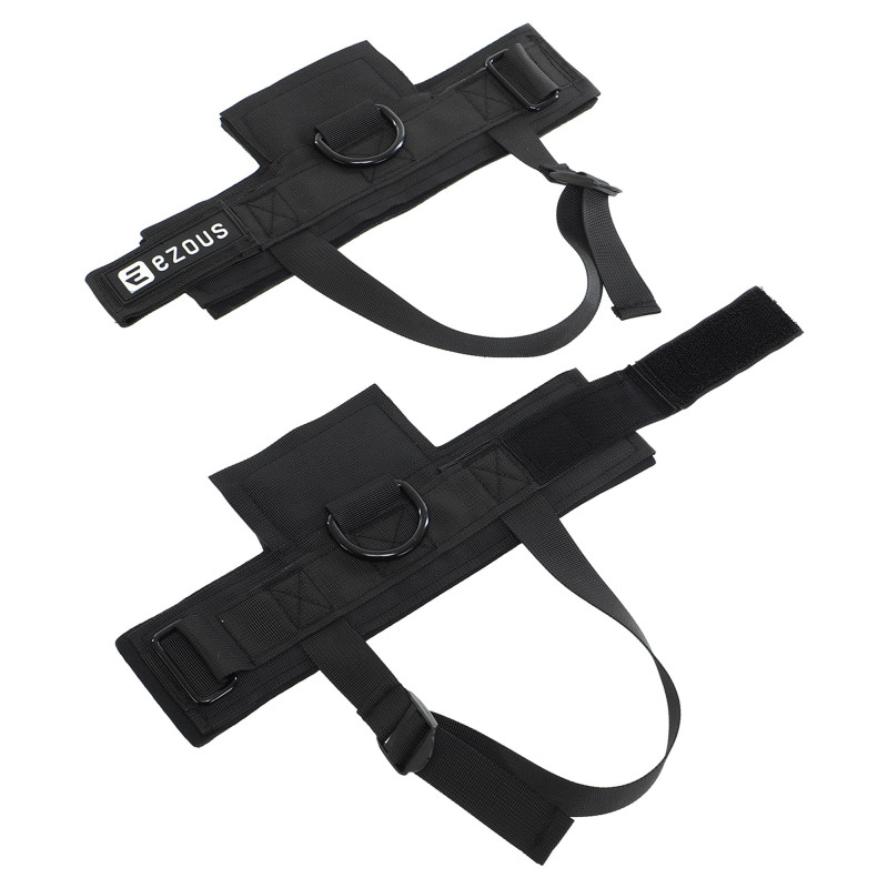 Тренувальна система для стрибків EZOUS JUMP TRAINER Q-07