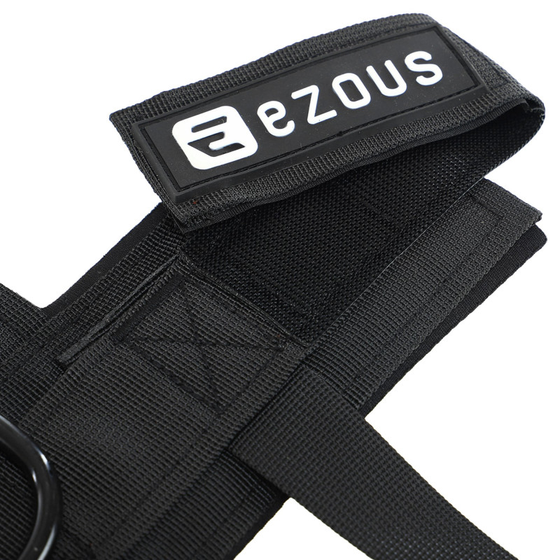 Тренувальна система для стрибків EZOUS JUMP TRAINER Q-07