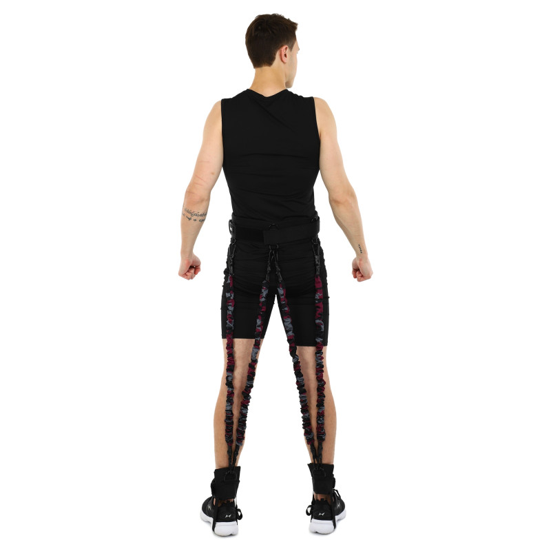 Тренувальна система для стрибків EZOUS JUMP TRAINER Q-07