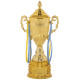 Кубок спортивний нагородний SP-Sport Carved QY078B висота 44см золотий