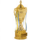 Кубок спортивний нагородний SP-Sport Carved QY078B висота 44см золотий