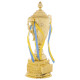 Кубок спортивний нагородний SP-Sport Carved QY078C висота 37см золотий