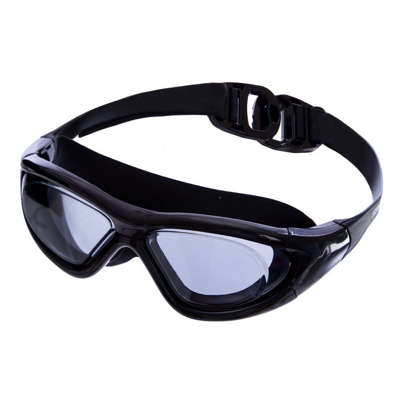 Окуляри-маска для плавання дорослі з берушами в комплекті SAILTO QY9100 кольори в асортименті