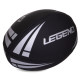 М'яч для регбі дитячий LEGEND R-3293 розмір 3 чорний-білий