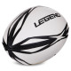 М'яч для регбі дитячий LEGEND R-3299 розмір 3 білий-чорний