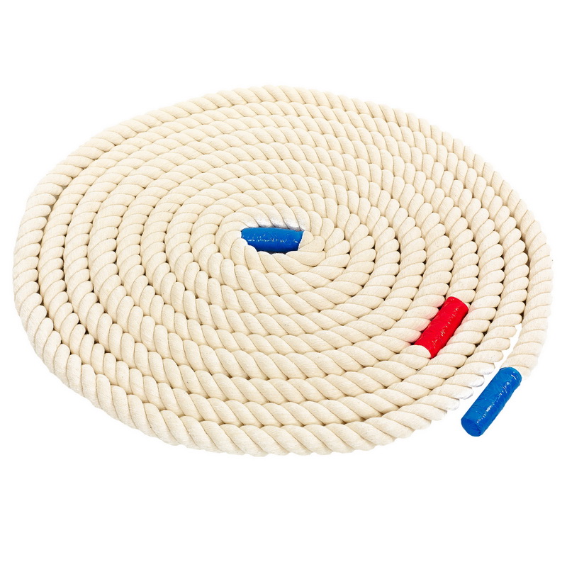Канат для кросфіту Combat Battle Rope SP-Planeta R-4052 10м білий