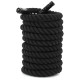 Канат для кросфіту Combat Battle Rope SP-Planeta R-6225-9 9м чорний