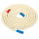 Канат для кросфіту Combat Battle Rope SP-Planeta R-6227-12 12м білий