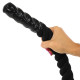 Канат для кросфіту Combat Battle Rope SP-Planeta R-6228-12 12м чорний