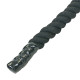 Канат для кросфіту Combat Battle Rope SP-Planeta R-6228-9 9м чорний