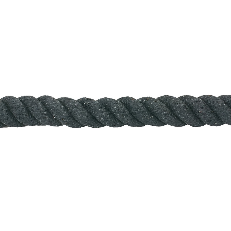 Канат для кросфіту Combat Battle Rope SP-Planeta R-6228-9 9м чорний