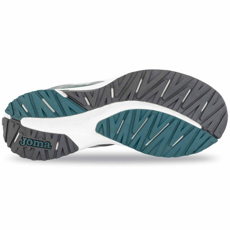 Кросівки чоловічі Joma ACTIVE RACTIW2520 39-45 сірий-чорний