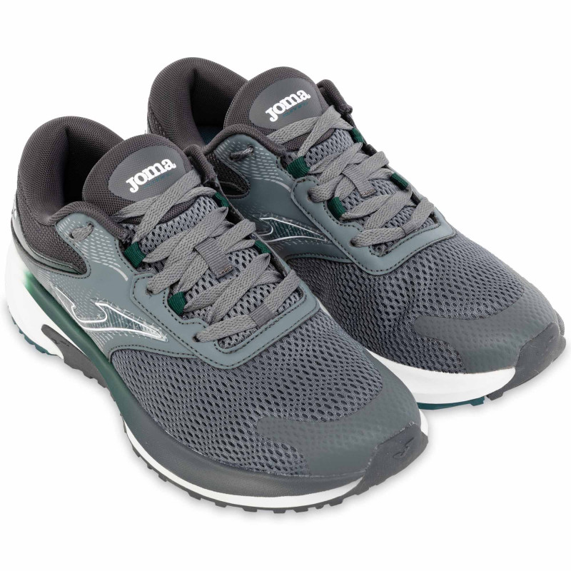 Кросівки чоловічі Joma ACTIVE RACTIW2520 39-45 сірий-чорний
