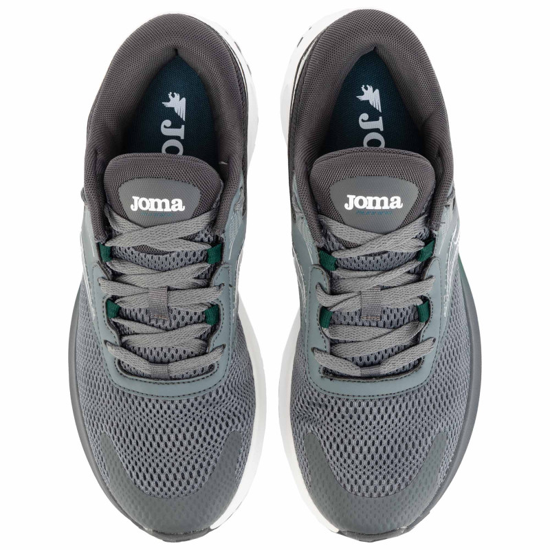 Кросівки чоловічі Joma ACTIVE RACTIW2520 39-45 сірий-чорний