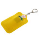 Брелок для ключів-флікер світловідбиваючий з світлодіодом SEEYU RFL-102