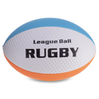 М'яч для регбі RUGBY Liga ball SP-Sport RG-0391 розмір 5 кольори в асортименті