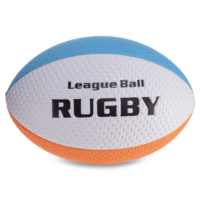 М'яч для регбі RUGBY Liga ball SP-Sport RG-0391 розмір 5 кольори в асортименті