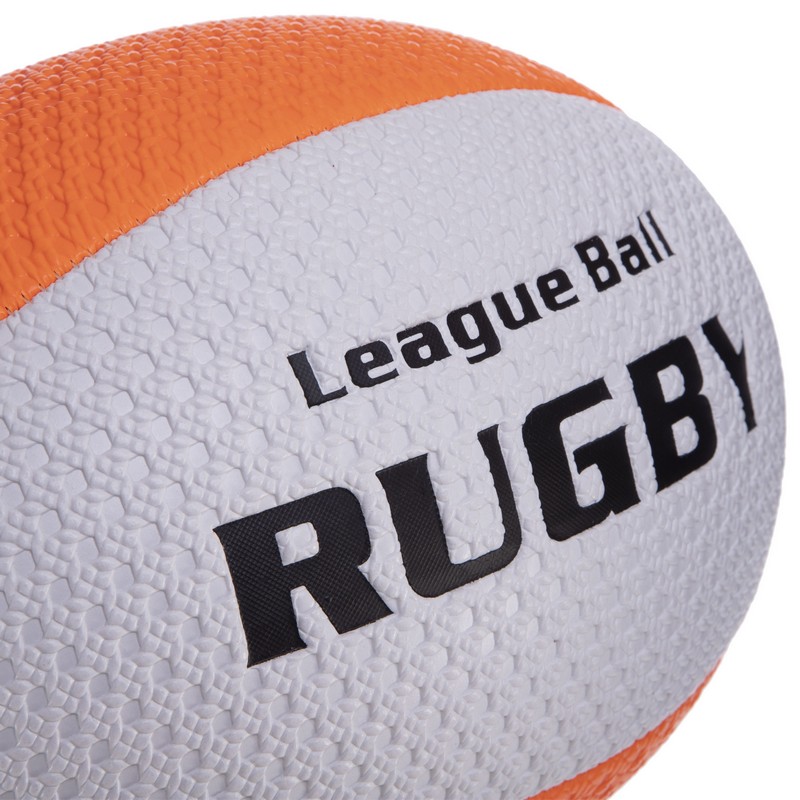 М'яч для регбі RUGBY Liga ball SP-Sport RG-0391 розмір 5 кольори в асортименті